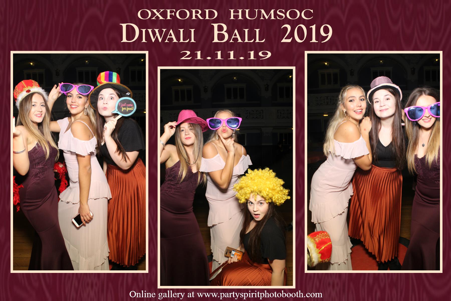 Diwali Ball 2019 | View more photos from the event at gallery.partyspiritphotobooth.com/u/PartySpiritPhotoBooth/Diwali-Ball-2019